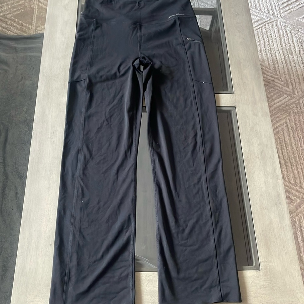 Women’s Y2K Wide Leg Yoga Pants